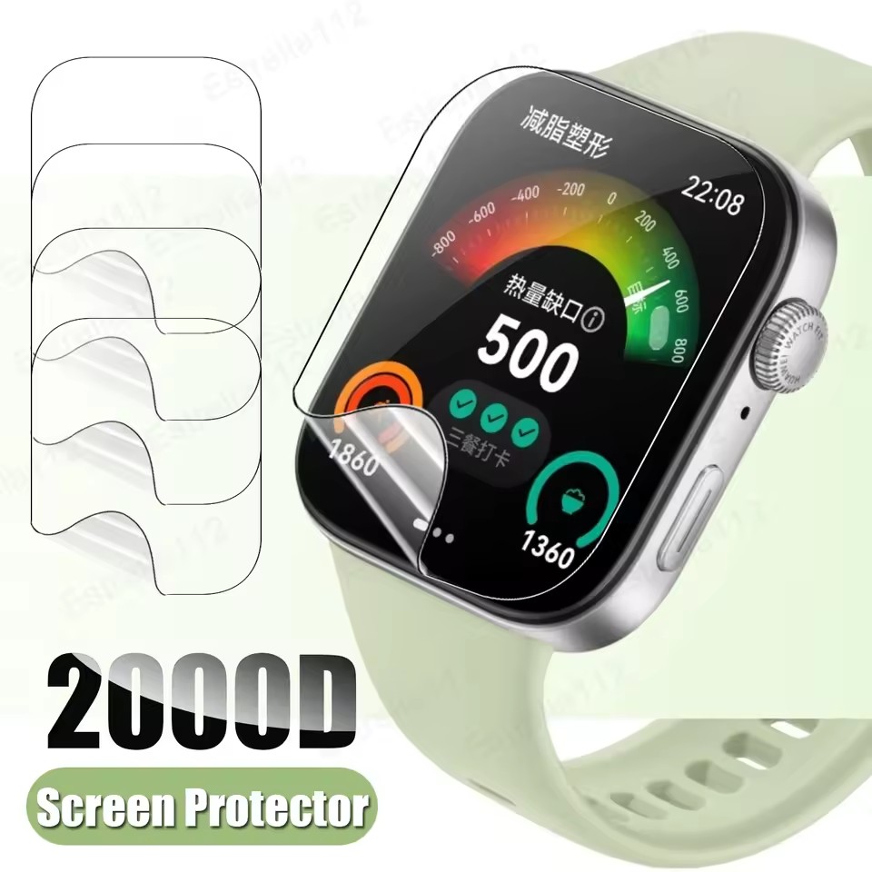 1-4Pcs For Huawei Watch Fit 5  - đánh giá và giá Smartwatch Watch Huawei
