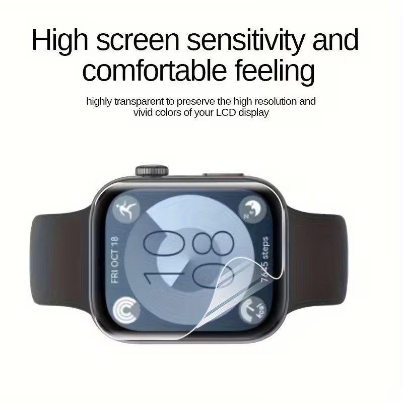 1-4Pcs For Huawei Watch Fit 5  - đánh giá và giá Smartwatch Watch Huawei