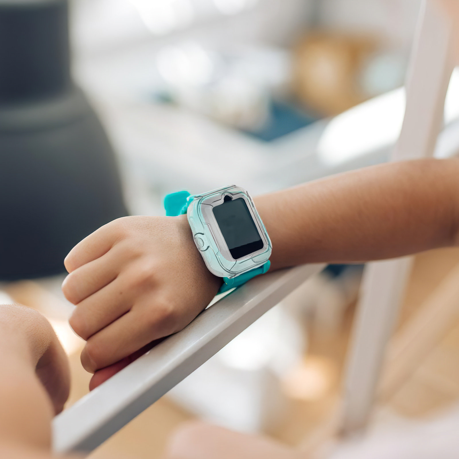 Tpu Kids Watch Bumper Protecto - đánh giá và giá Smartwatch Watches For Kids