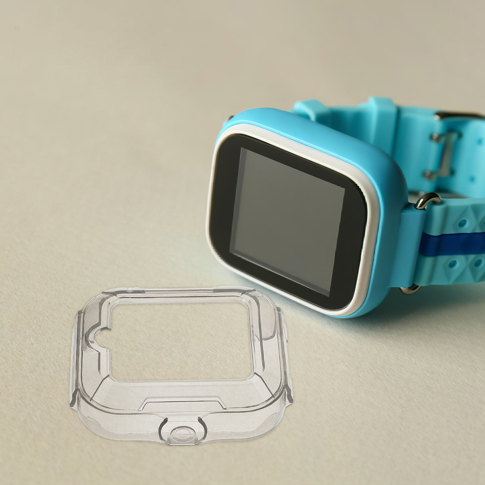 Tpu Kids Watch Bumper Protecto - đánh giá và giá Smartwatch Watches For Kids