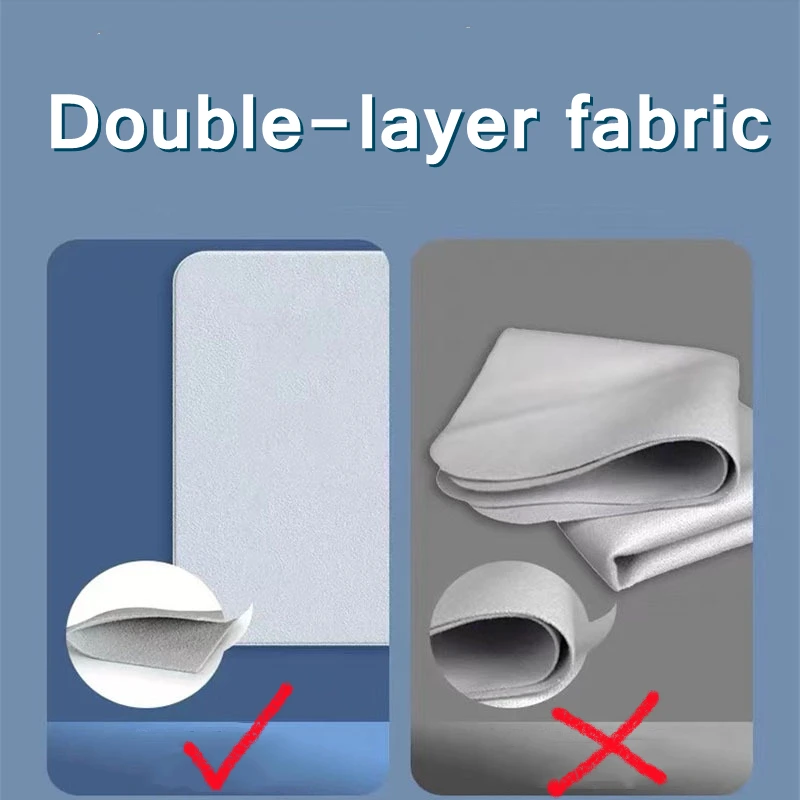 1:1 Nano-Texture Polishing Clo - đánh giá và giá Watch Polishing Cloth