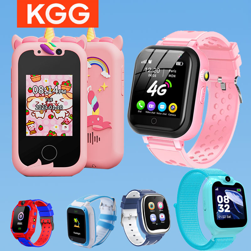 2G 4G Kids Smart Watch Phone G - đánh giá và giá Smartwatch Watches Gift For Girls