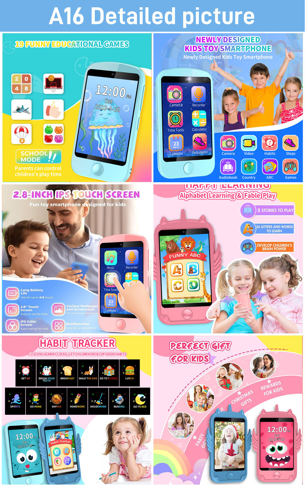 2G 4G Kids Smart Watch Phone G - đánh giá và giá Smartwatch Watches Gift For Girls