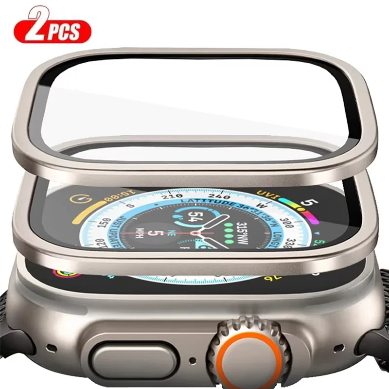 Aluminium Alloy Case+Tempered  - đánh giá và giá Smartwatch Watches For Women