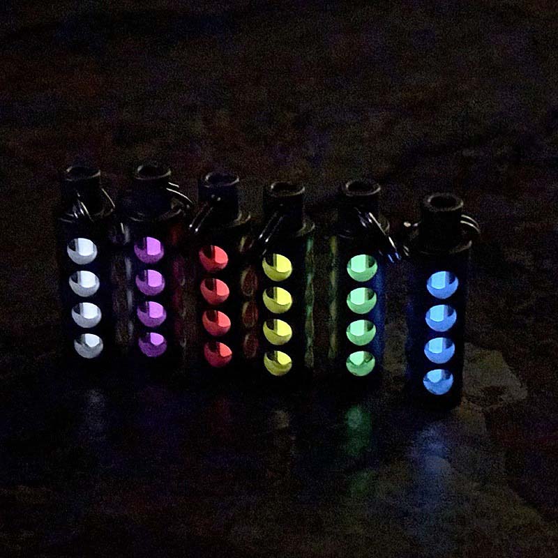 New 1PC TC4 Titanium Alloy Key - đánh giá và giá Tritium Gas Tube