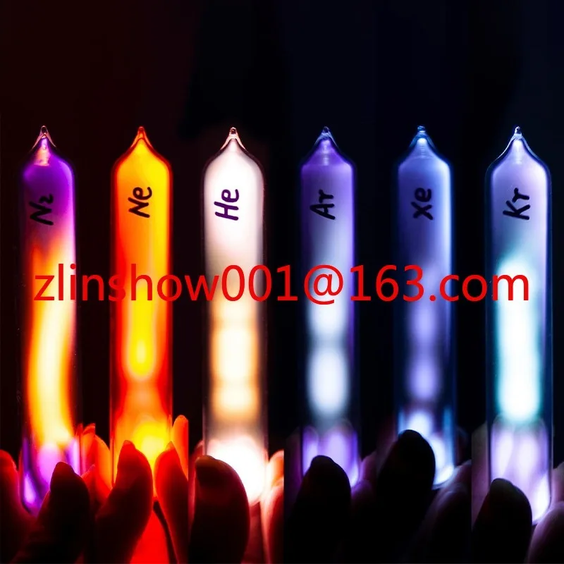 Glass sealed rare gas luminous - đánh giá và giá Tritium Gas Tube