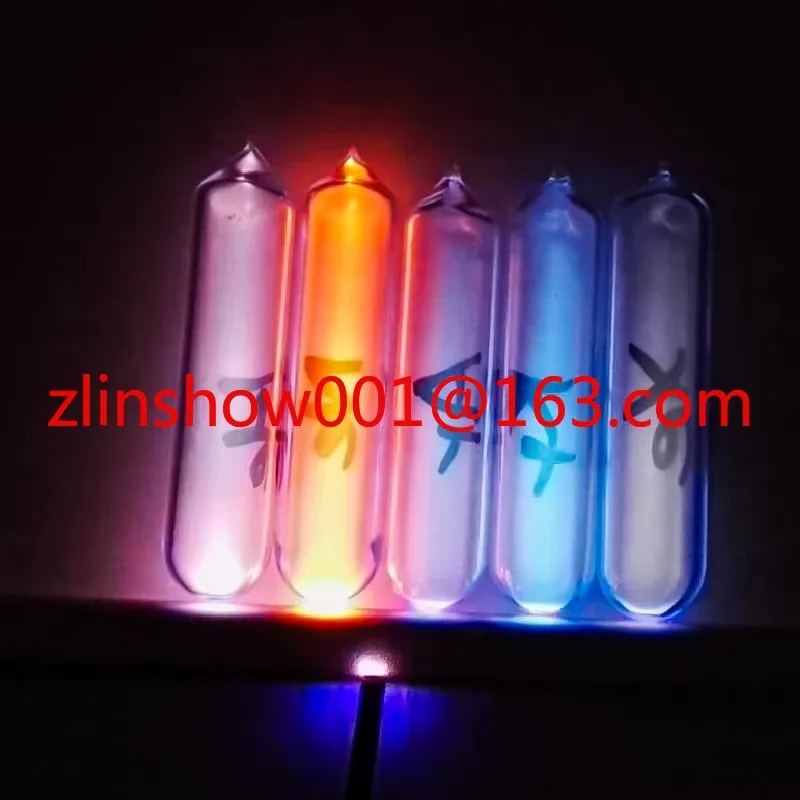 Glass sealed rare gas luminous - đánh giá và giá Tritium Gas Tube