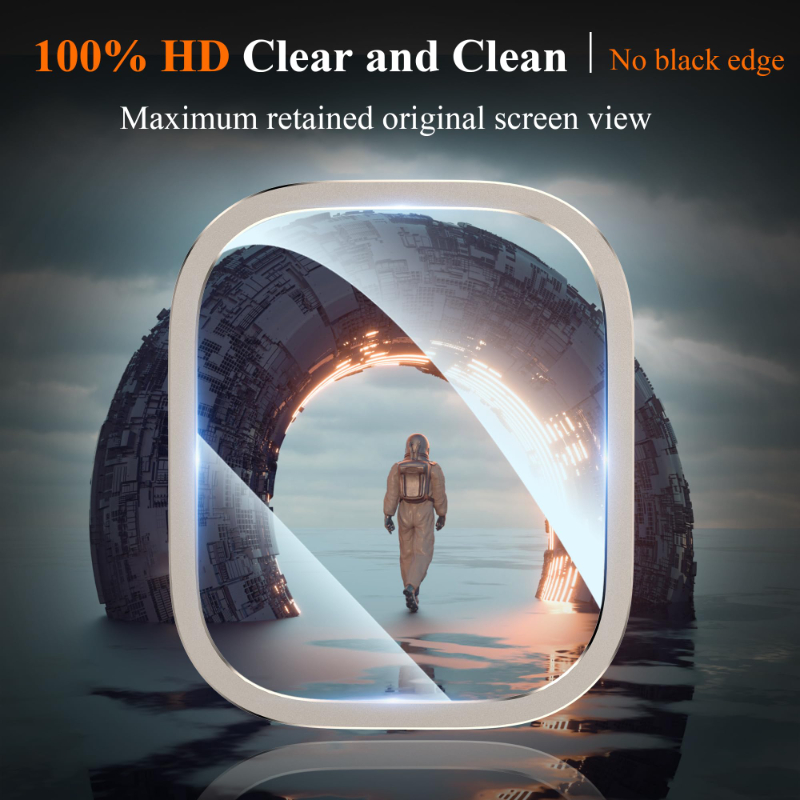 2pcs Tempered Glass for Apple  - đánh giá và giá Smartwatch Watches For Women