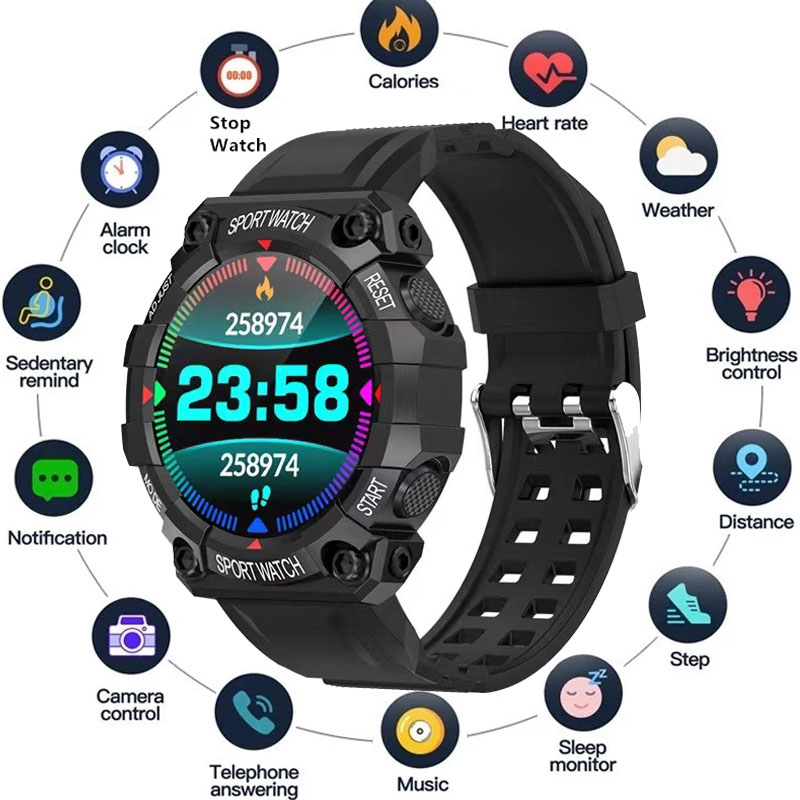 New Y56 Smart Watch Men Women  - đánh giá và giá Watch Smart Y56