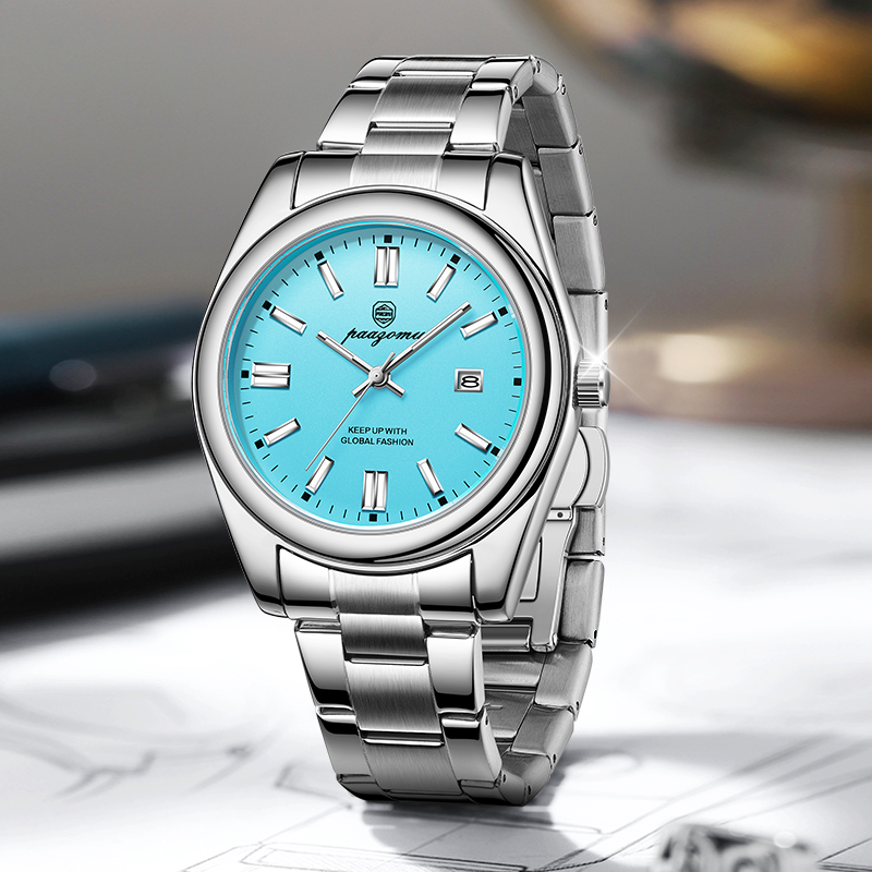 PAAZOMU Sports Luxury Watch Fo - đánh giá và giá Smartwatch Casual Watches For Men