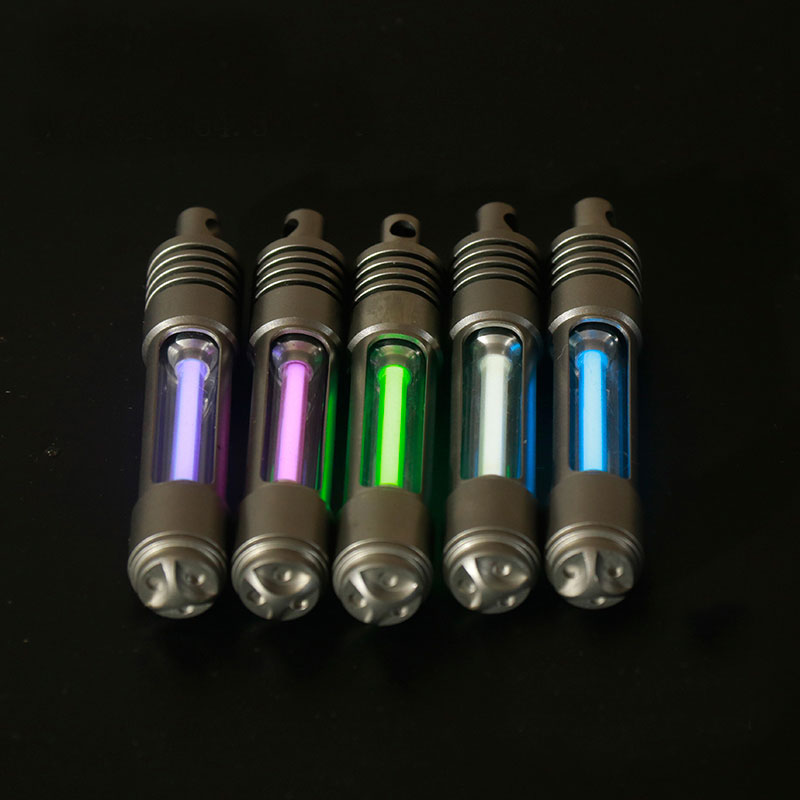 TEC-T323P Photon Fob Titanium  - đánh giá và giá Tritium Gas Tube