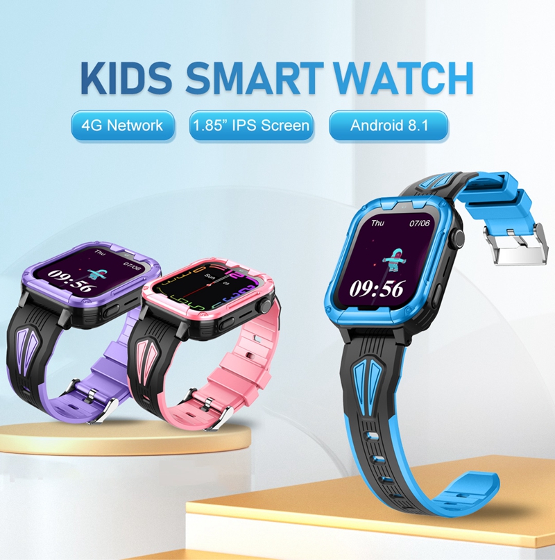 Wonlex 4G Wifi Kids Smart Watc - đánh giá và giá Smartwatch Watch Whatsapp