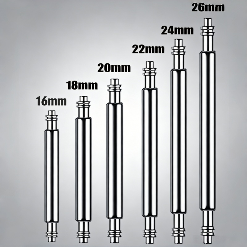 2.5mm Thick Heavy Duty Spring  - đánh giá và giá Replacement Watch Bracelet