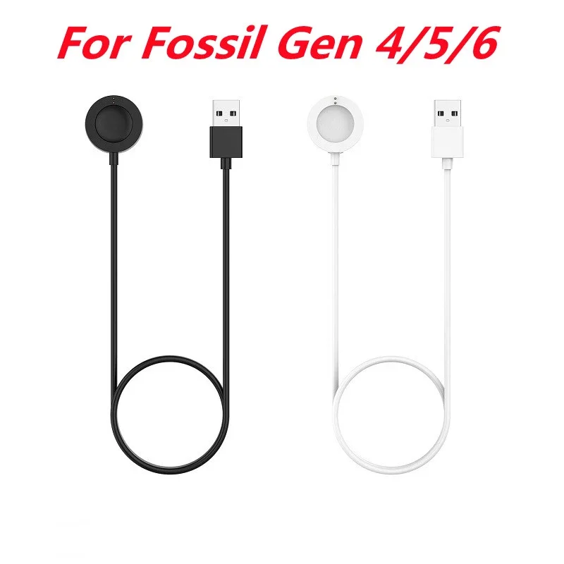 1M USB Charging Cable For Foss - đánh giá và giá Fossil Watches Smartwatch Gen 4