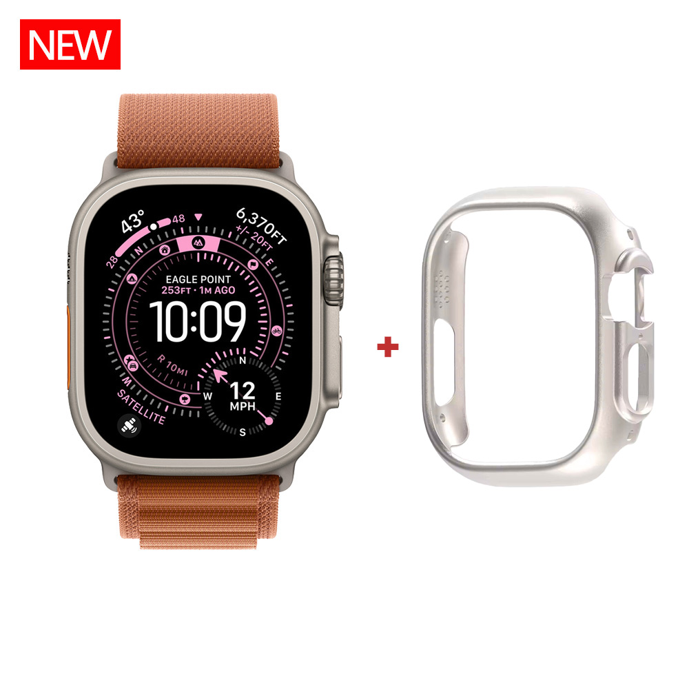 Cover Case For Apple Watch Ult - đánh giá và giá Smartwatch Watches For Women