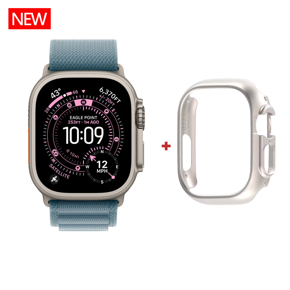 Cover Case For Apple Watch Ult - đánh giá và giá Smartwatch Watches For Women