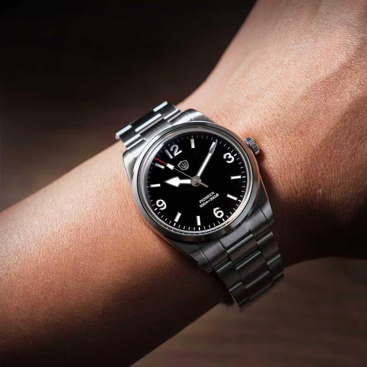 Watchdives WD1960S V2 Vintage  - đánh giá và giá Smartwatch Casual Watches For Men