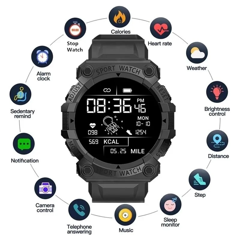 2025 New Smartwatch Health Hea - đánh giá và giá Watch Smart Y56