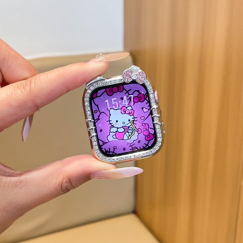 Cute Kitty CAT Case for Huawei - đánh giá và giá Smartwatch Watch Huawei